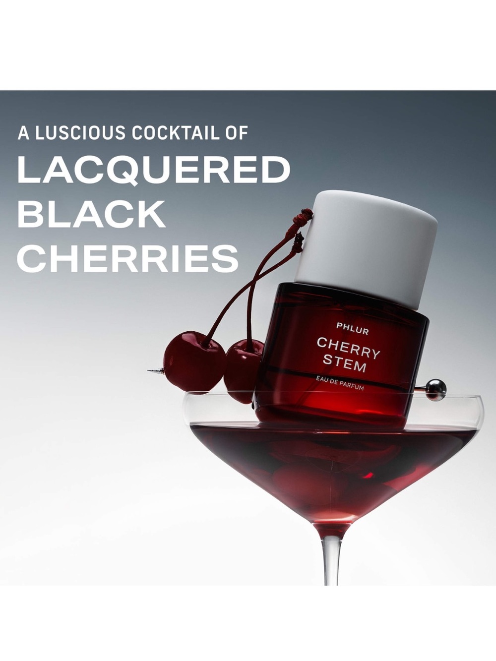 🌸PHLUR Cherry EDP Spray Deluxe Mini 5 mL - Picture 13 of 14
